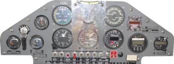 Instrument Panel 1 rc digital decal